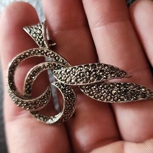 VTG SPHINX brooch